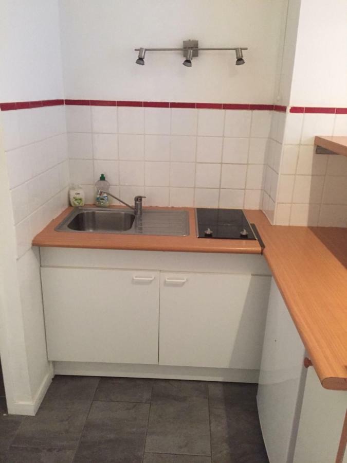 Appartement Toulouse Plein Centre-Jusqu'A 4 Personnes-Parking Et Petit Dejeuner Inclus Exterior foto
