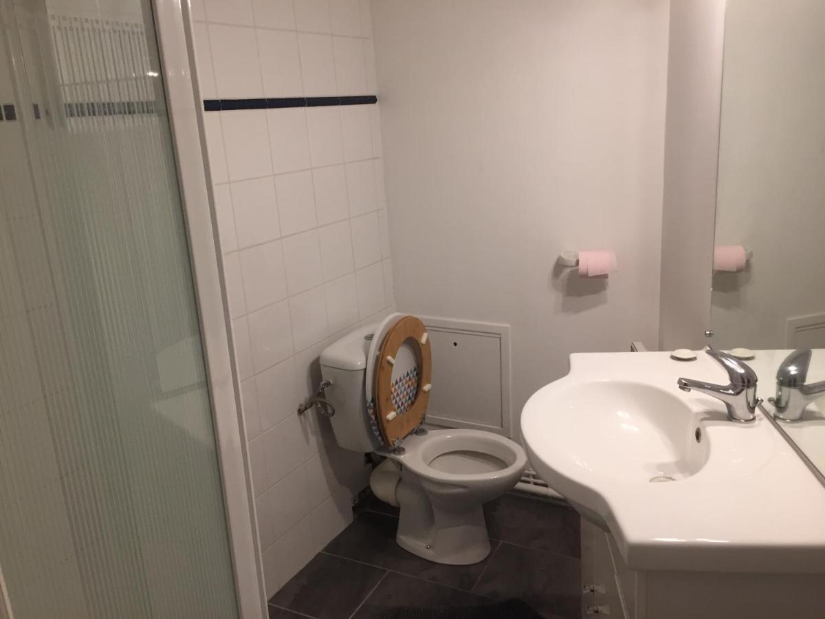 Appartement Toulouse Plein Centre-Jusqu'A 4 Personnes-Parking Et Petit Dejeuner Inclus Exterior foto